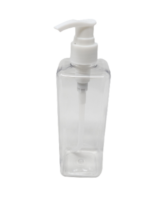 Pump bottle