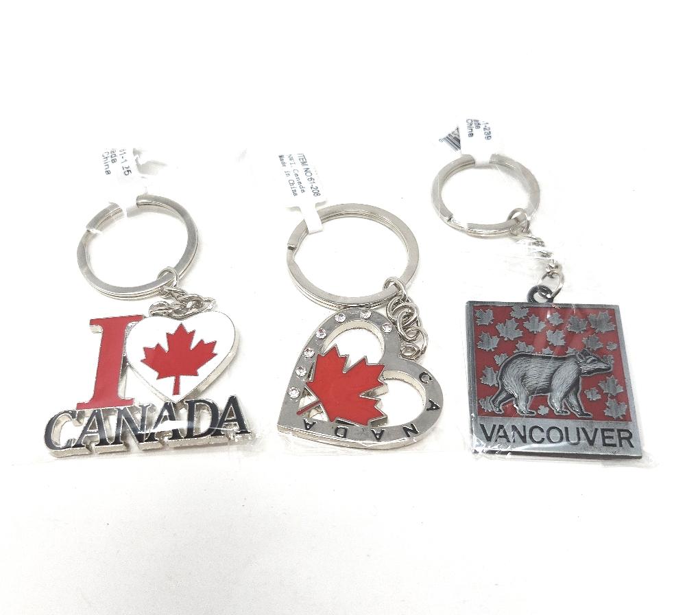 Keychain, Souvenir, G/Q