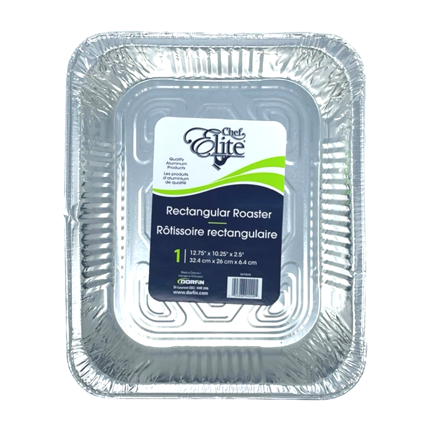 Rectangular Roaster (12.75"x10.25"x2.5")