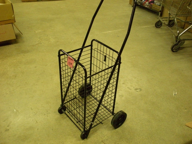Shopping Cart, Metal, Extra Large