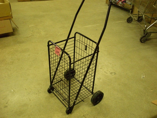 Shopping Cart, Metal, Extra Large