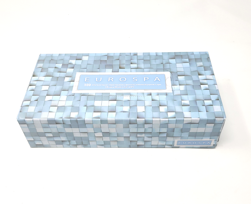 Facial Tissue (100 Sheet)
