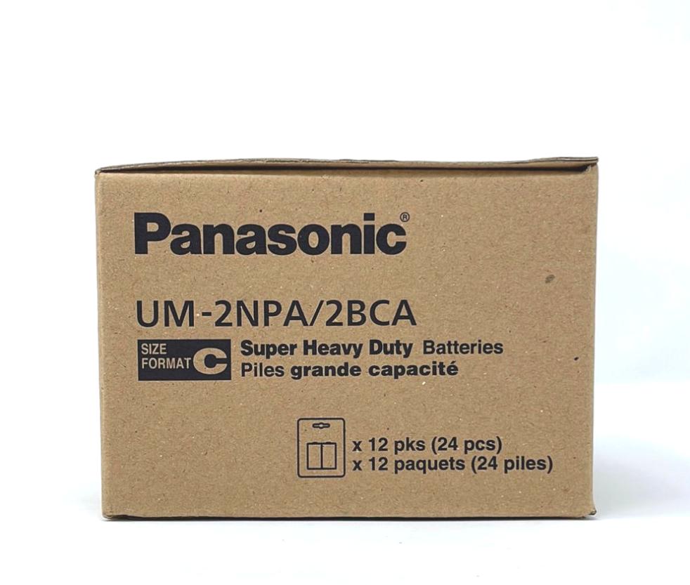 Panasonic Battery