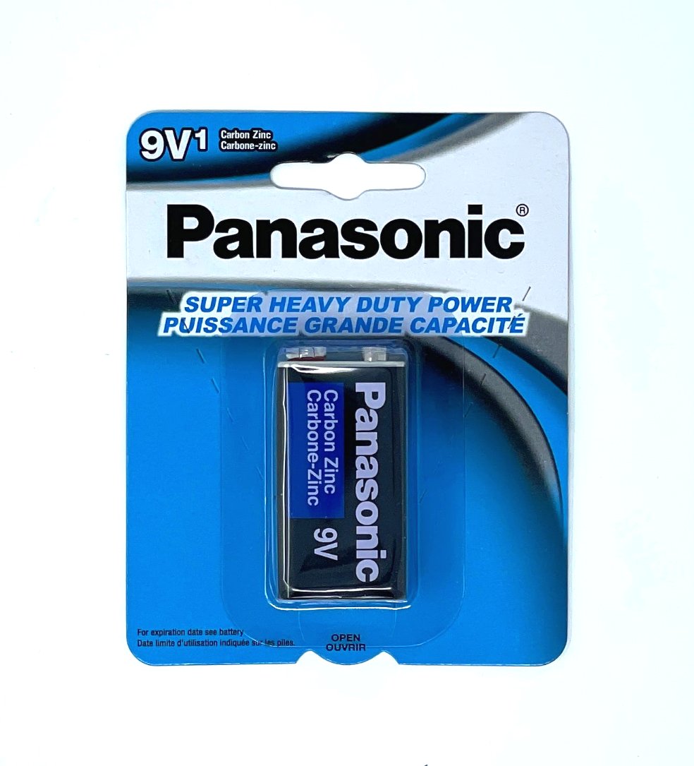 Panasonic Battery