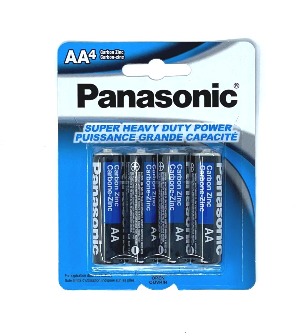 Panasonic Battery