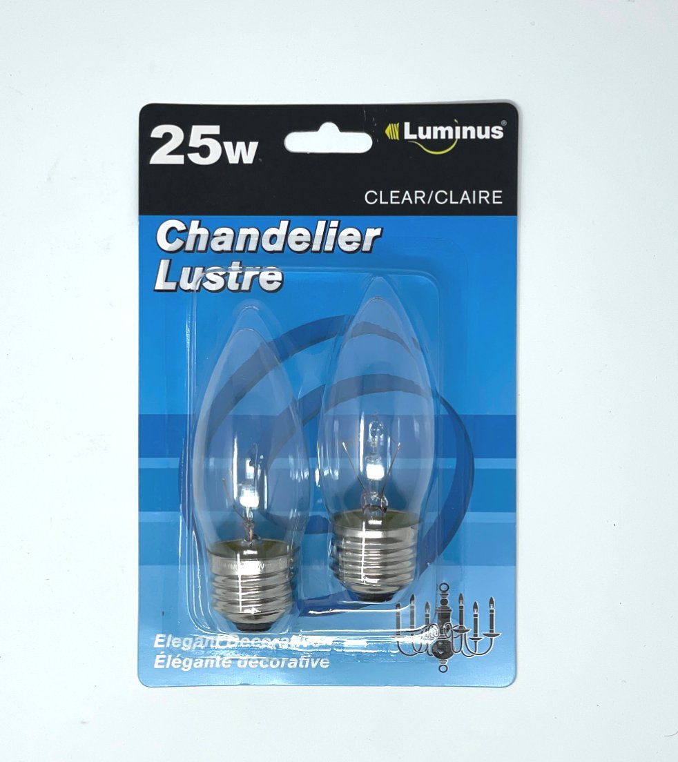 Chandelier, Luminus