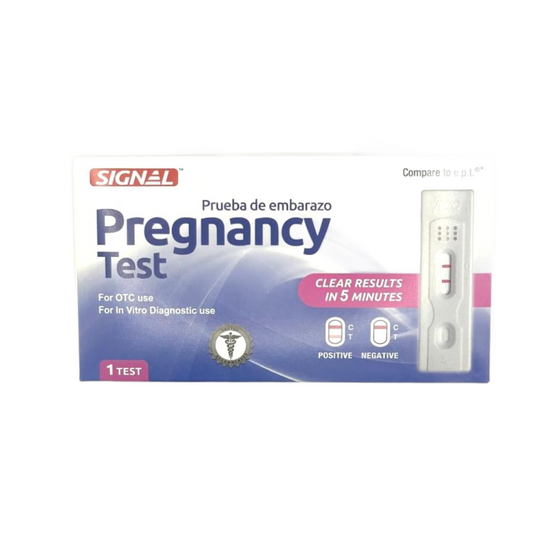 Pregnancy Test