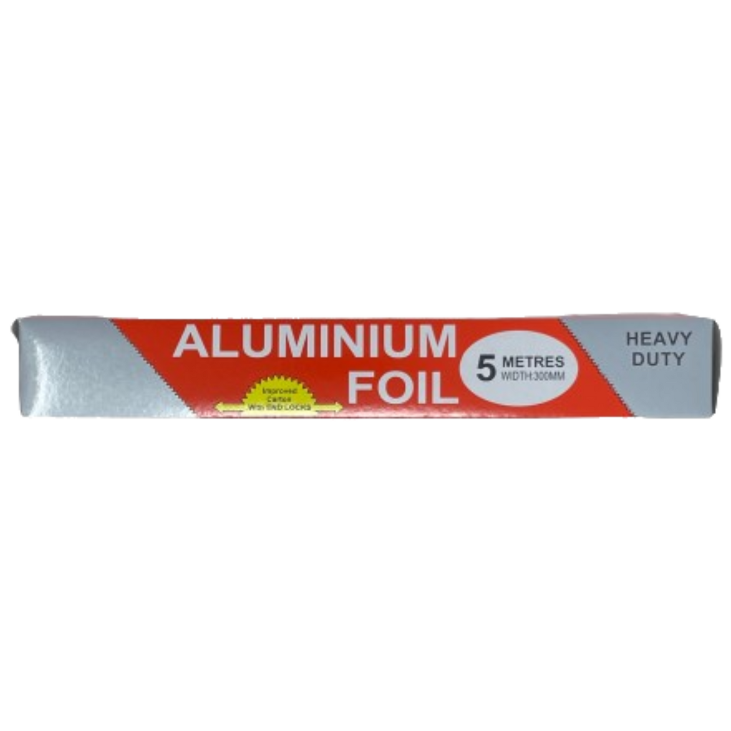 Aluminum Foil Wrap (5m)