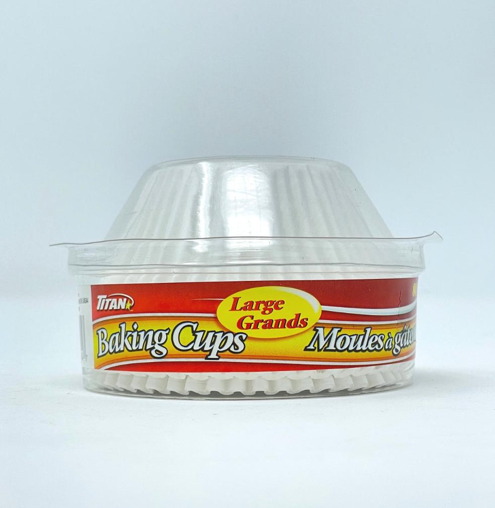 Baking Cups, Paper