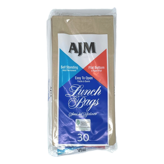 Paper Lunch Bag (30 units/pack)
