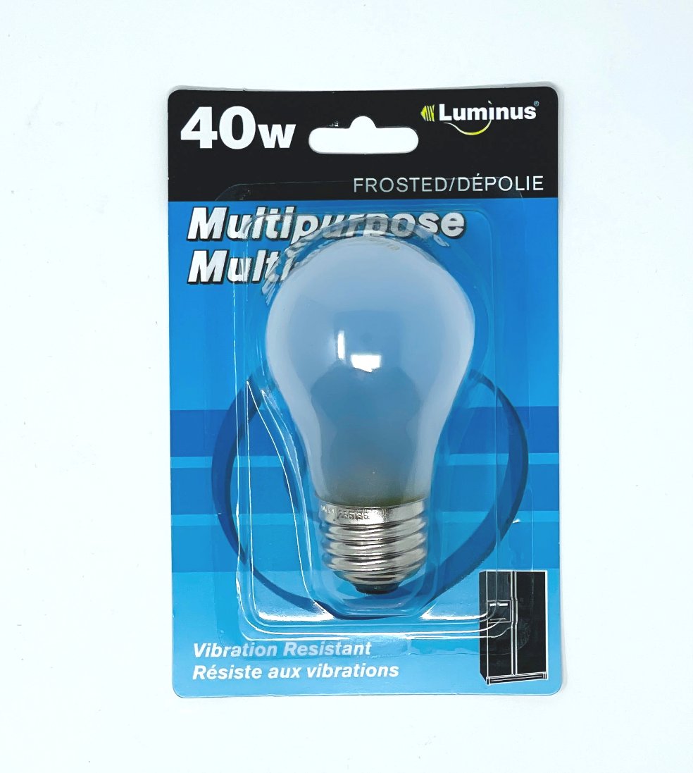 Bulb, Luminus, Multi-Purpose, 40W