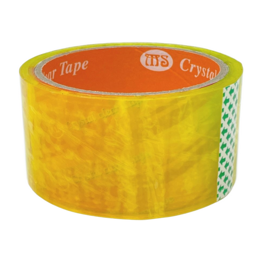Packing Tape, Clear (48mm x 40m)