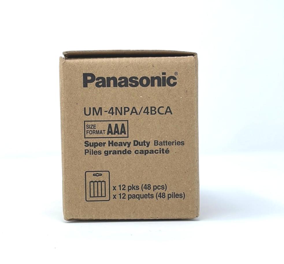 Panasonic Battery