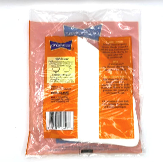 Coffee Filter, Cone, #4 (40 units/pack)