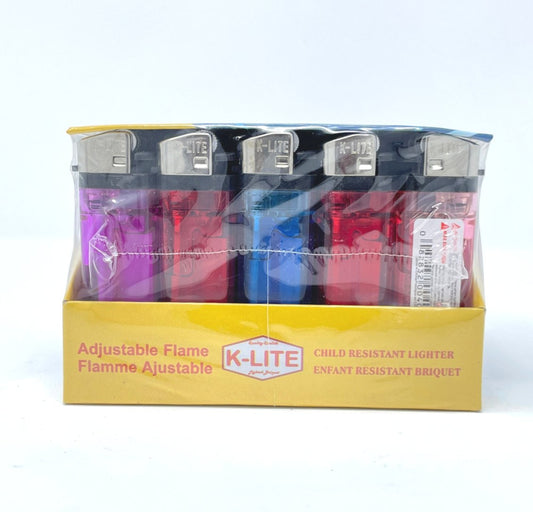 K-lite Lighter (50 units/pack)