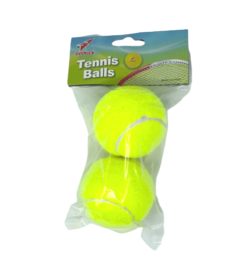 Tennis Ball, G/Q  (2 units/pack)