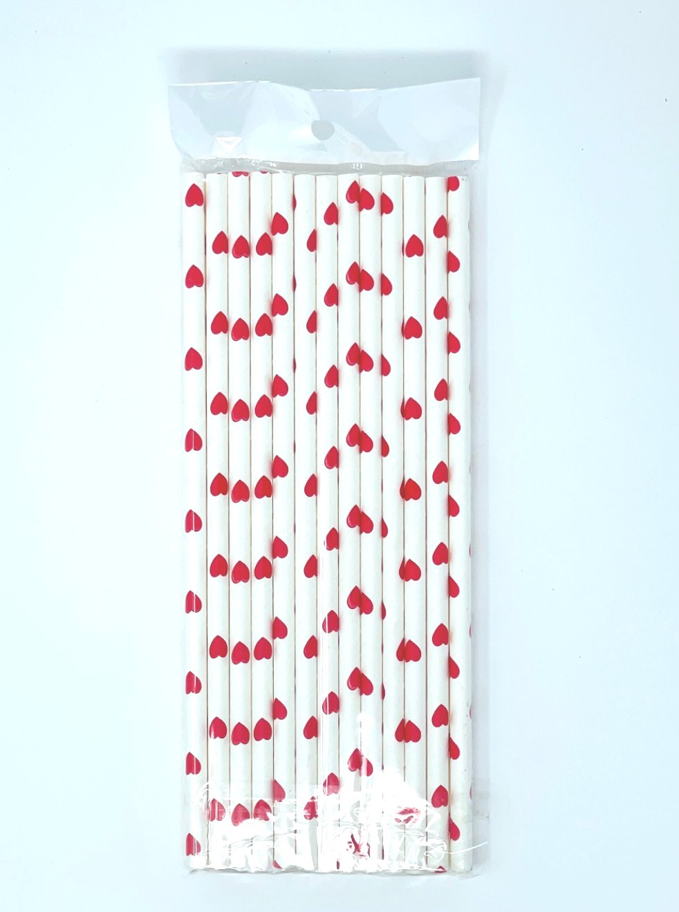 Paper Straw, Disposable (25 units/pack)