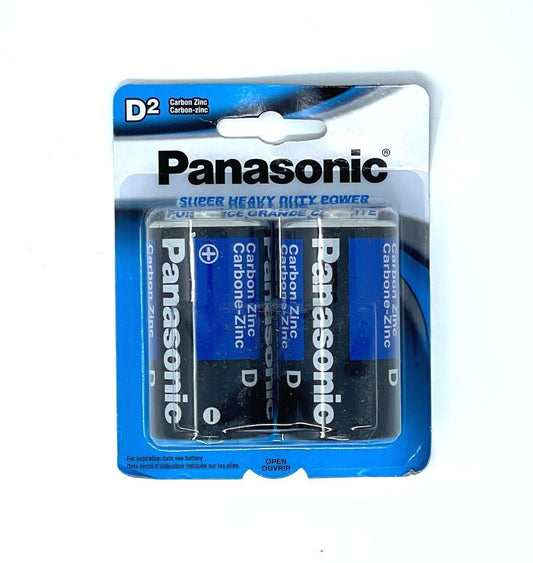 Panasonic Battery.