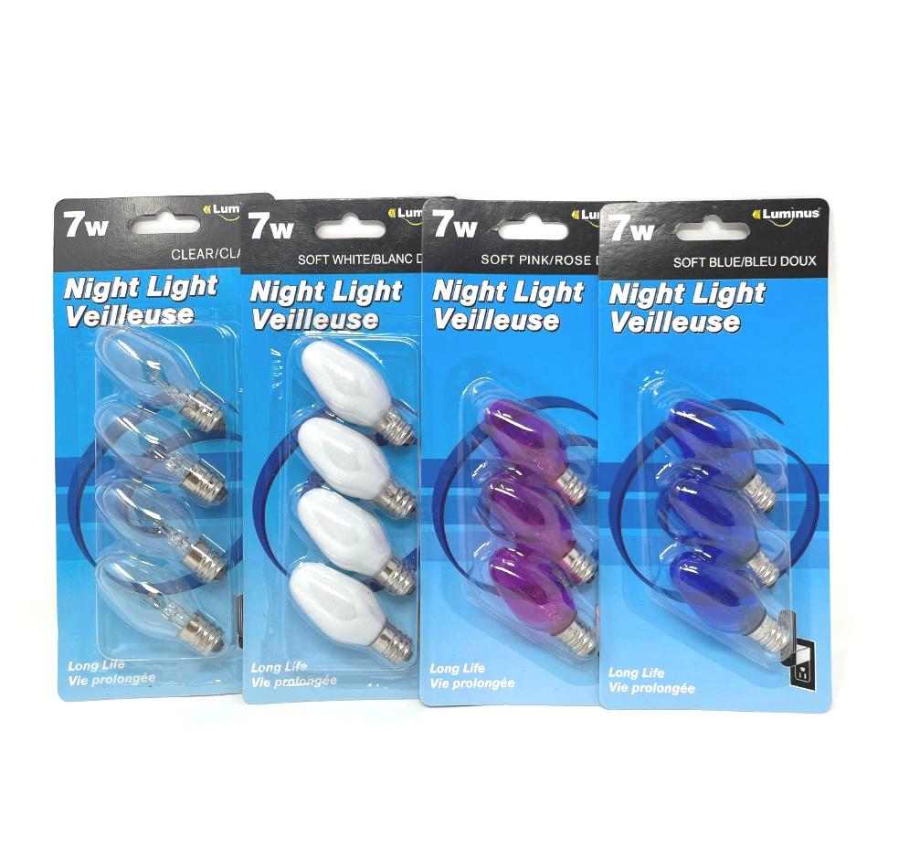 Luminus 7w Night Light Veilleuse
