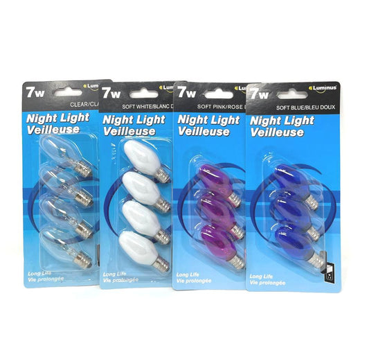 Luminus 7w Night Light Veilleuse