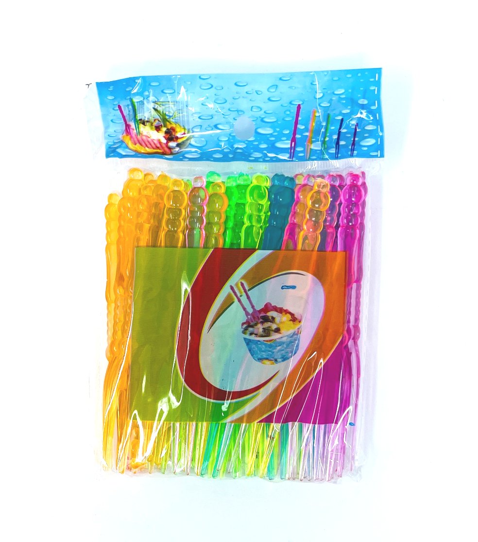 Plastic Mini Fork, Disposable, Cutlery (50 units/pack)