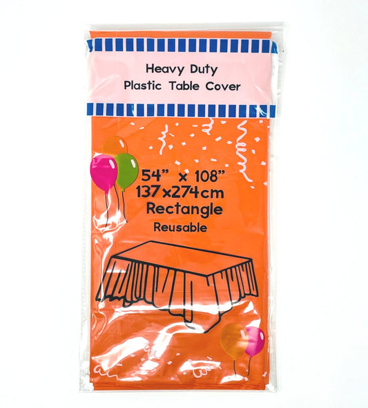 Table Cover, Disposable (54" x 108")