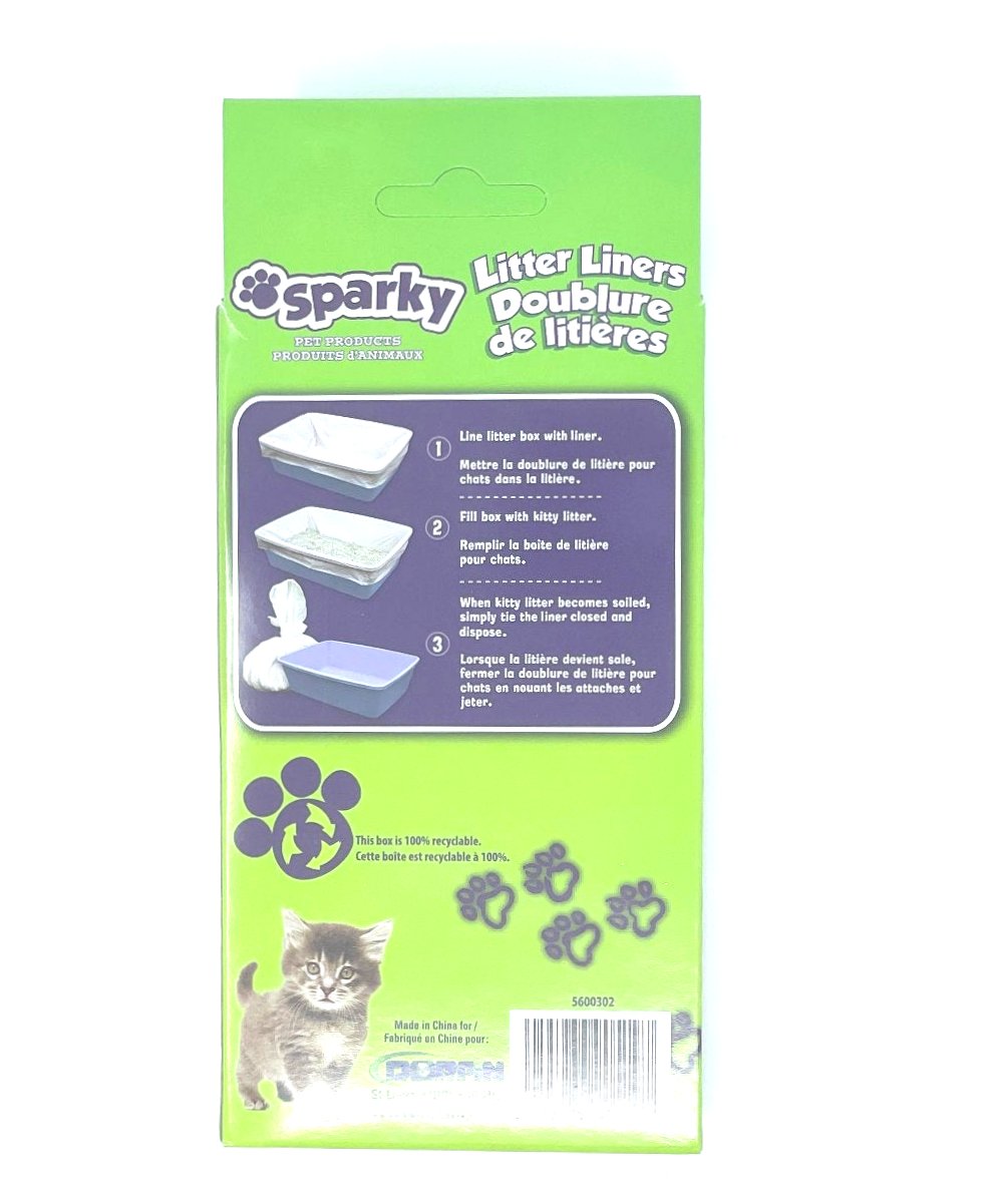 Cat Litter Box (8 units/pack)