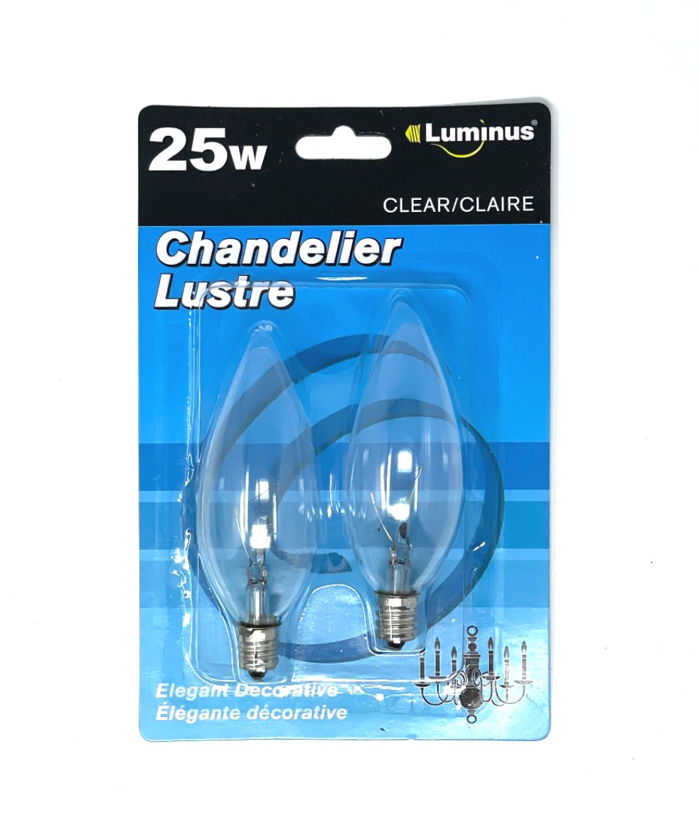 Chandelier, Luminus