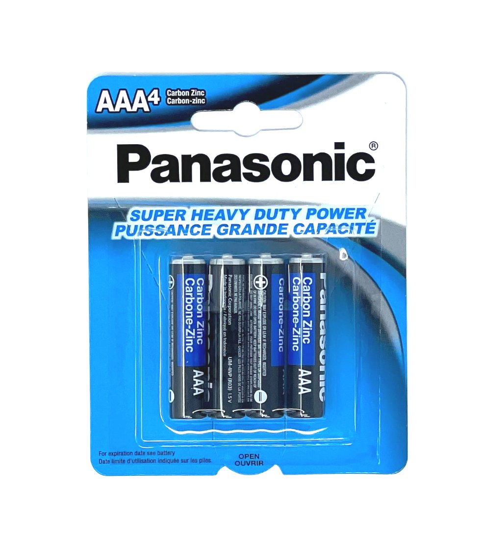 Panasonic Battery