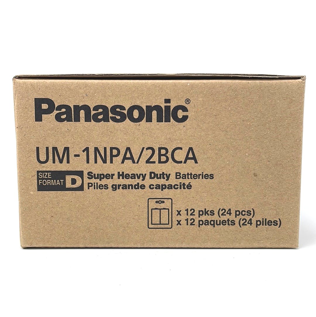 Panasonic Battery