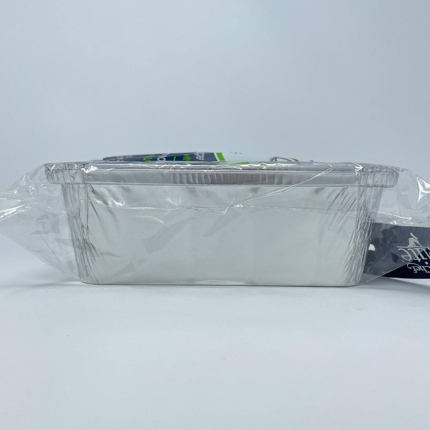 Loaf Pan, Large, w/ Lids (2 units/pack, 8.5" x 4.5" x 2.75").