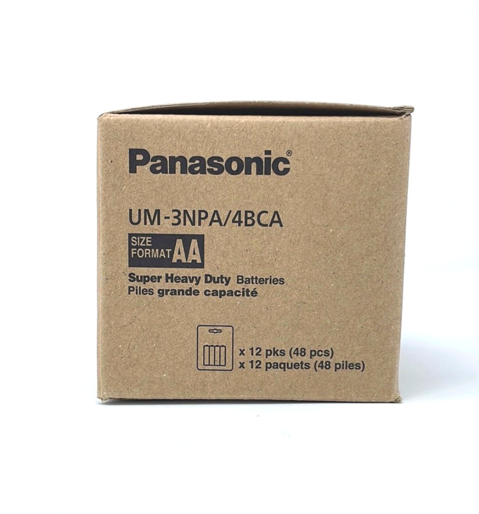 Panasonic Battery