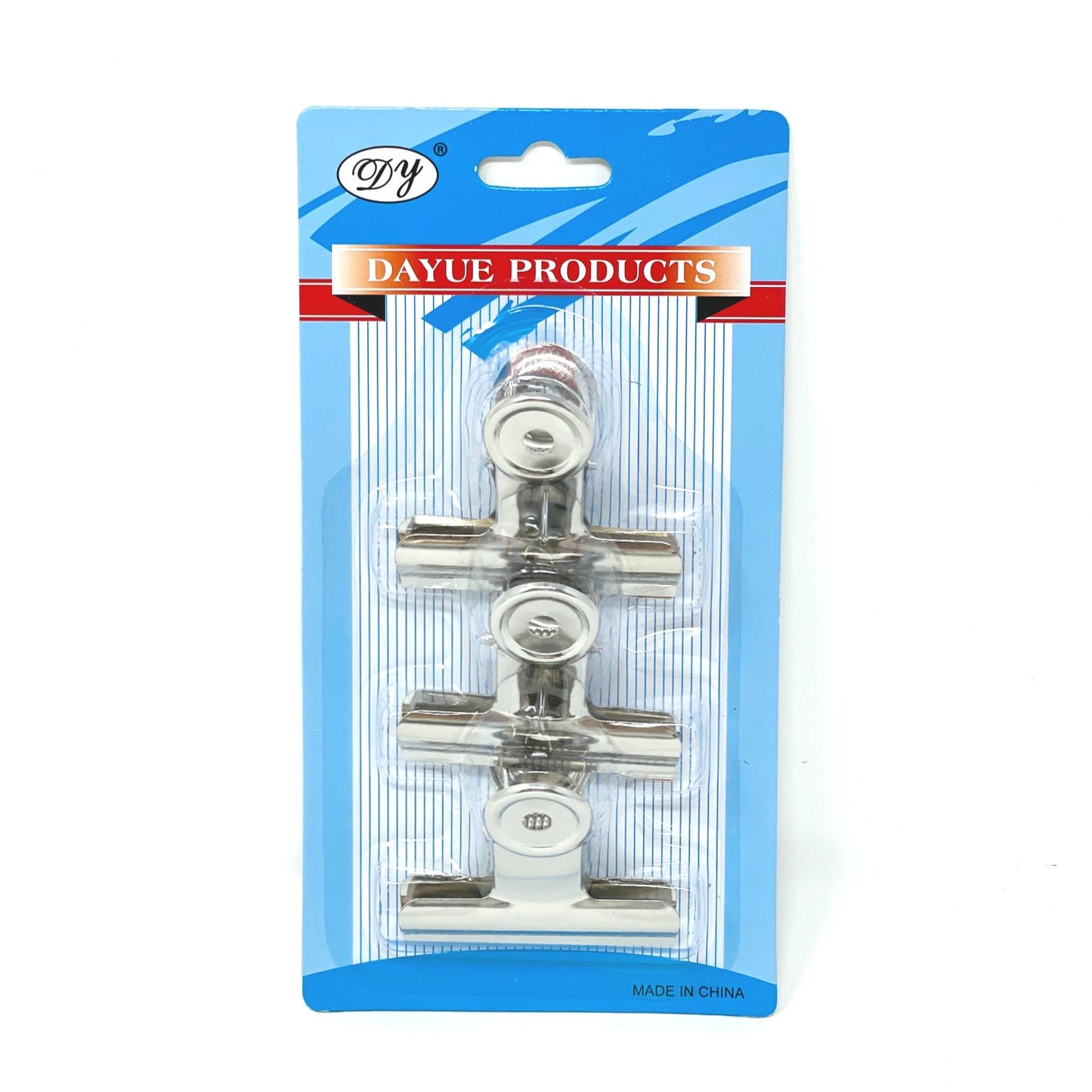 Clip, Metal (3 units/pack)