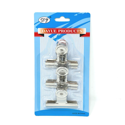 Clip, Metal (3 units/pack)