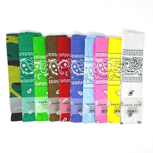 Woven Bandana