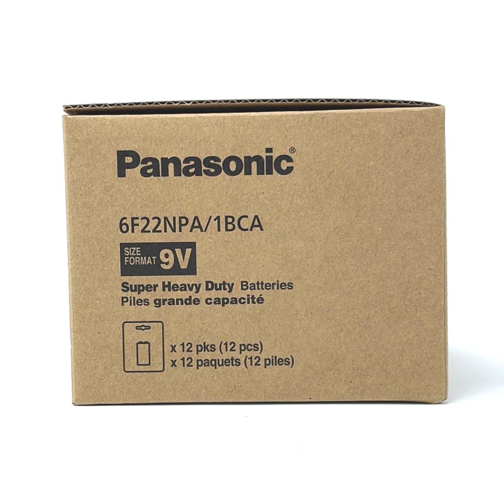 Panasonic Battery