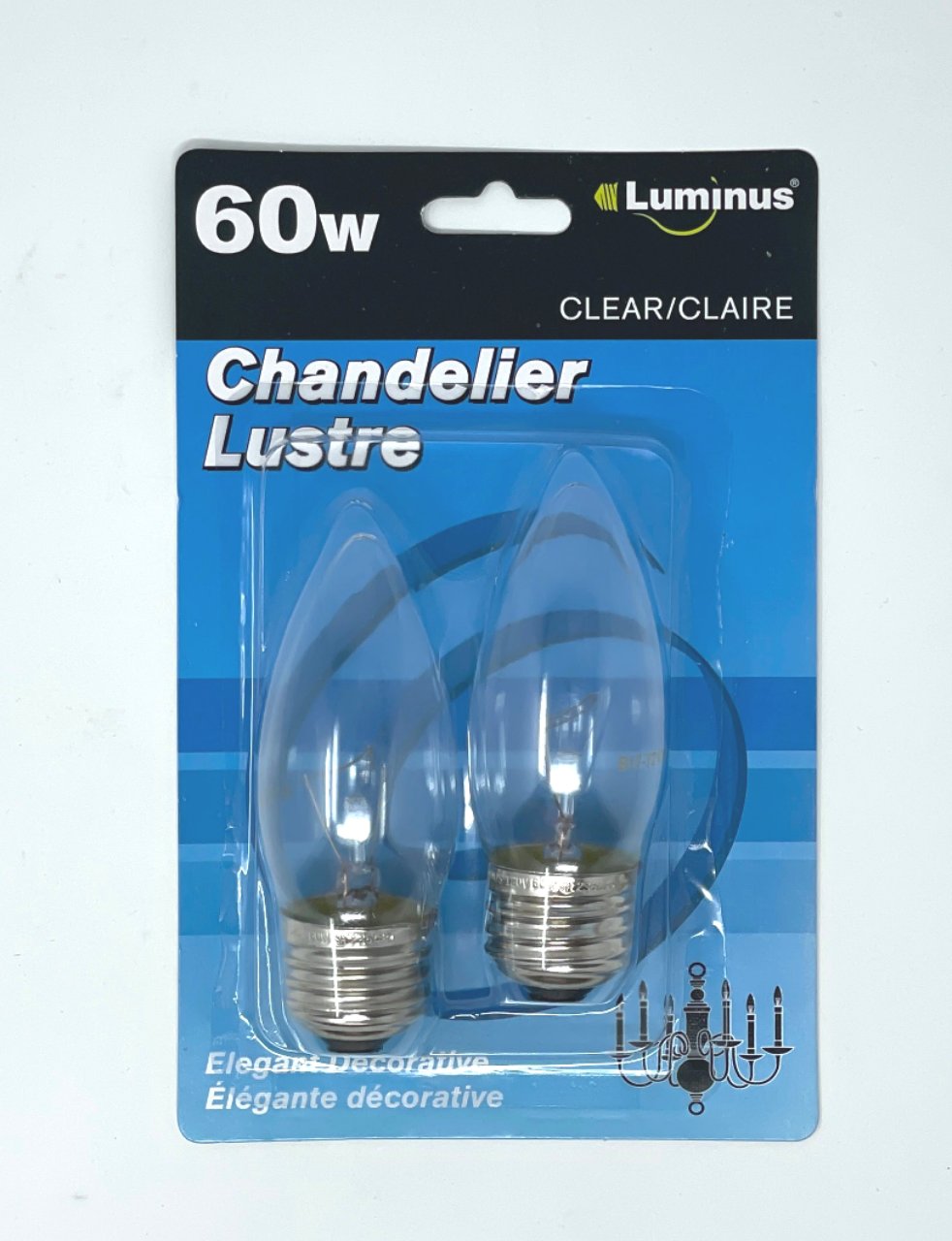 Chandelier, Luminus