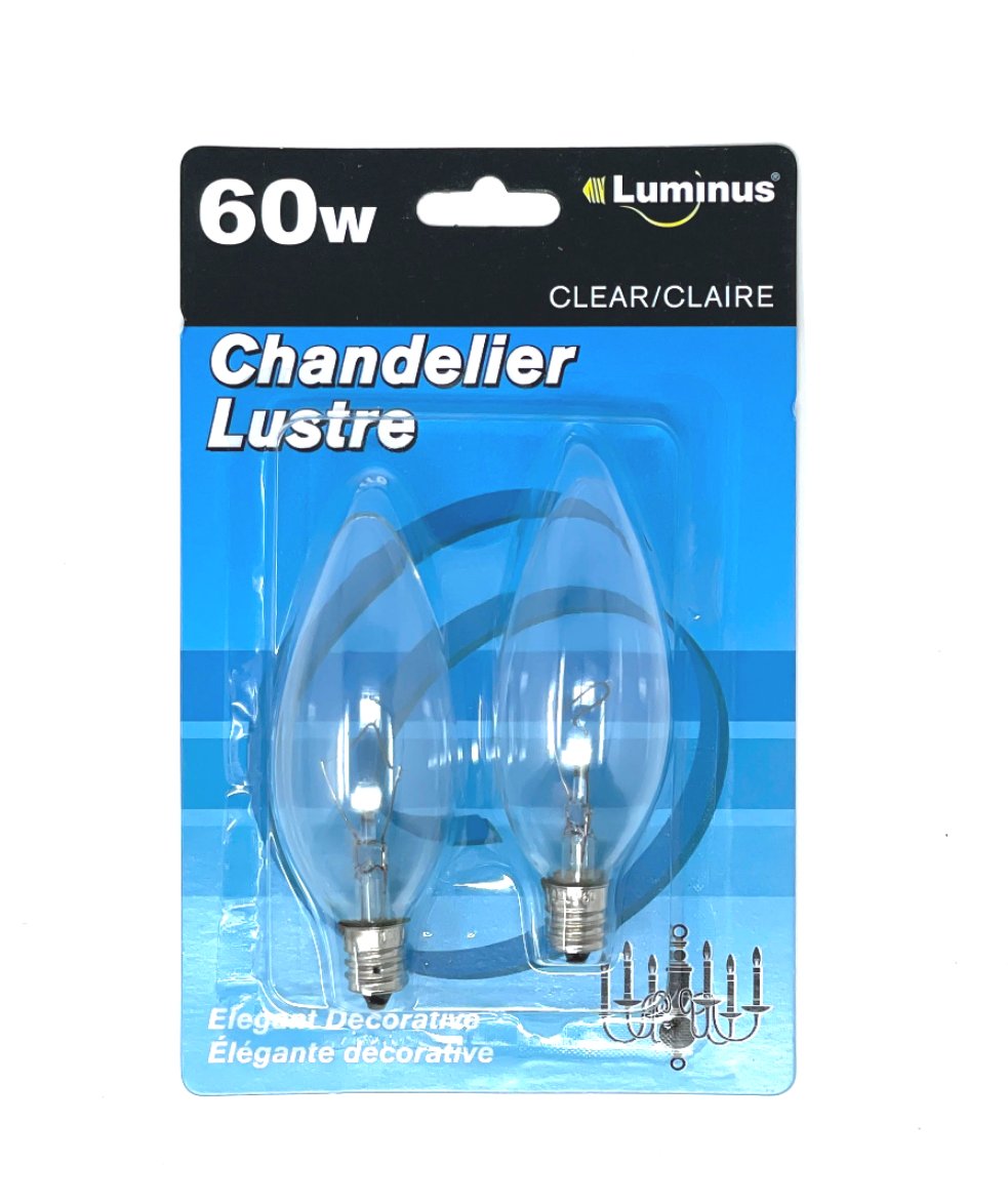 Chandelier, Luminus