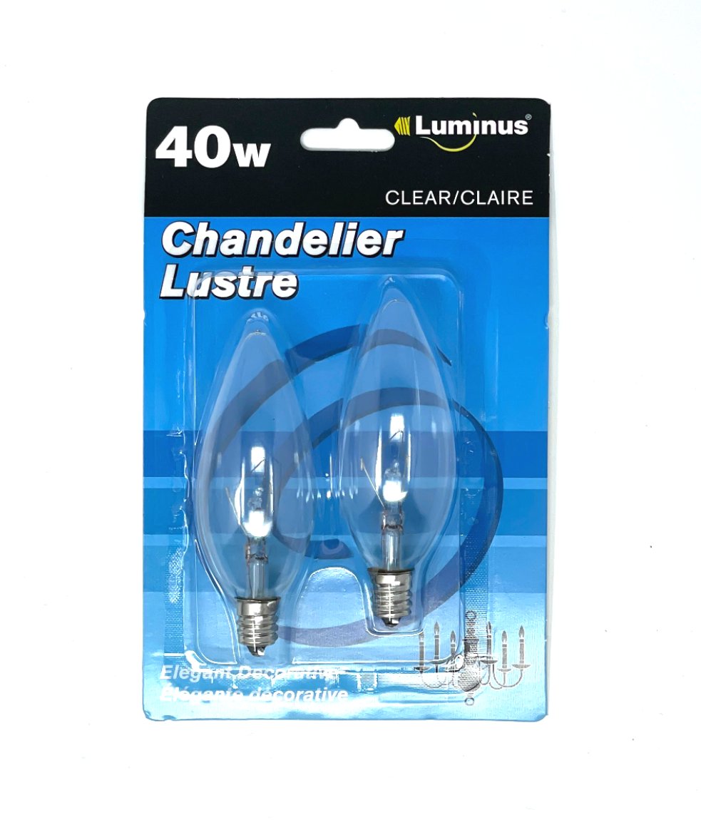 Chandelier, Luminus