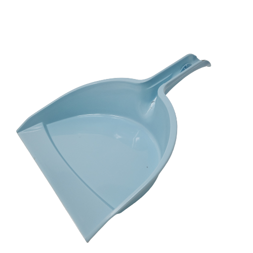Dust Pan, Short Handle (Blue/Green/ Pink)