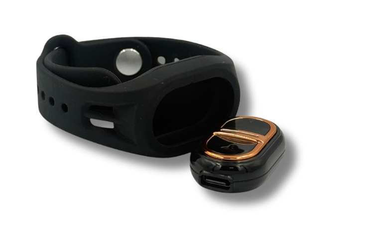 WATCH - ULTRASONIC MOSQUITO REPELLENT