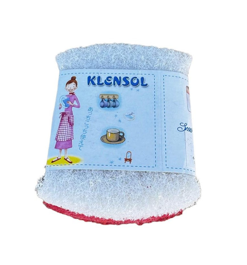 Scouring Pad, Heavy Duty (2 units/pack)