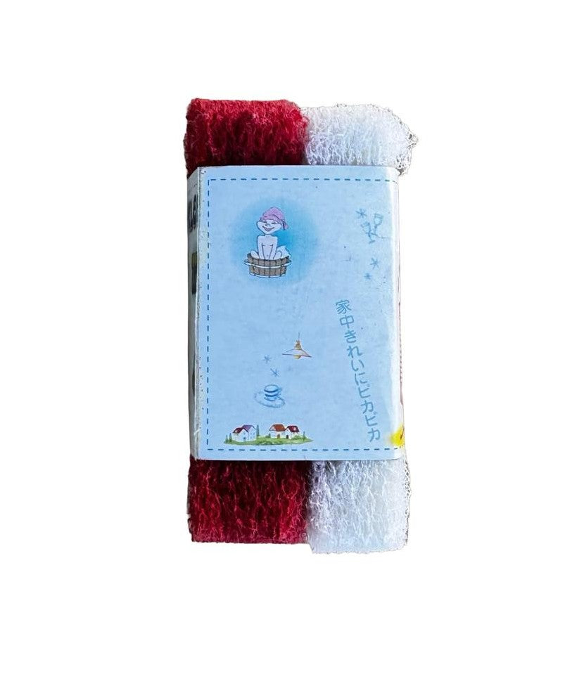 Scouring Pad, Heavy Duty (2 units/pack)