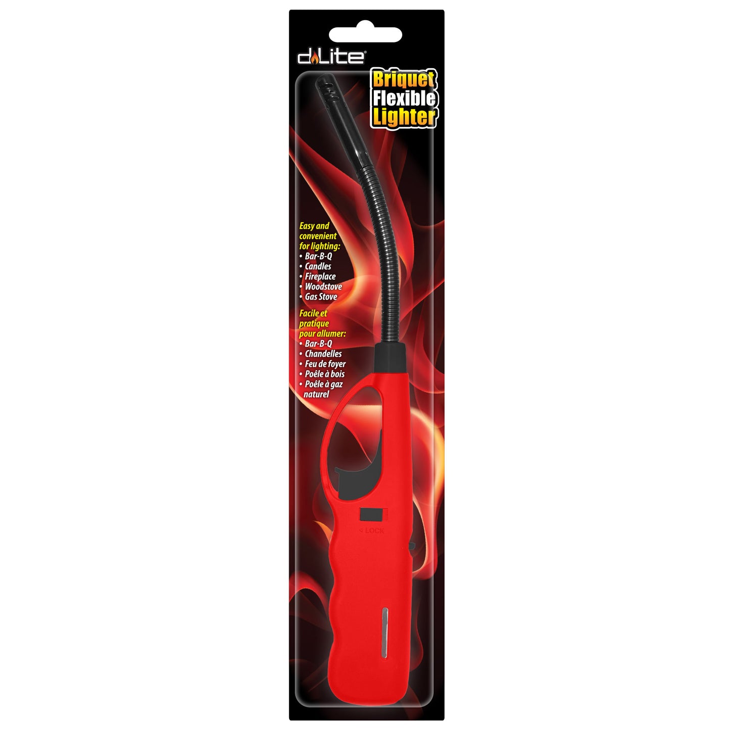 BBQ Lighter, Flexible