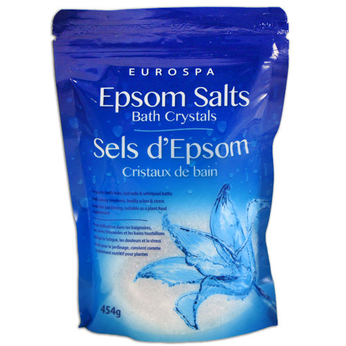 Epsom Salt, Eurospa (454g)