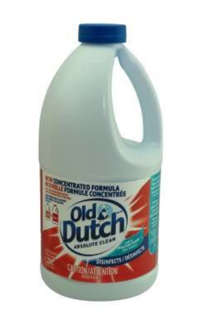 Disinfecting Bleach - OLD DUTCH - 1.27L