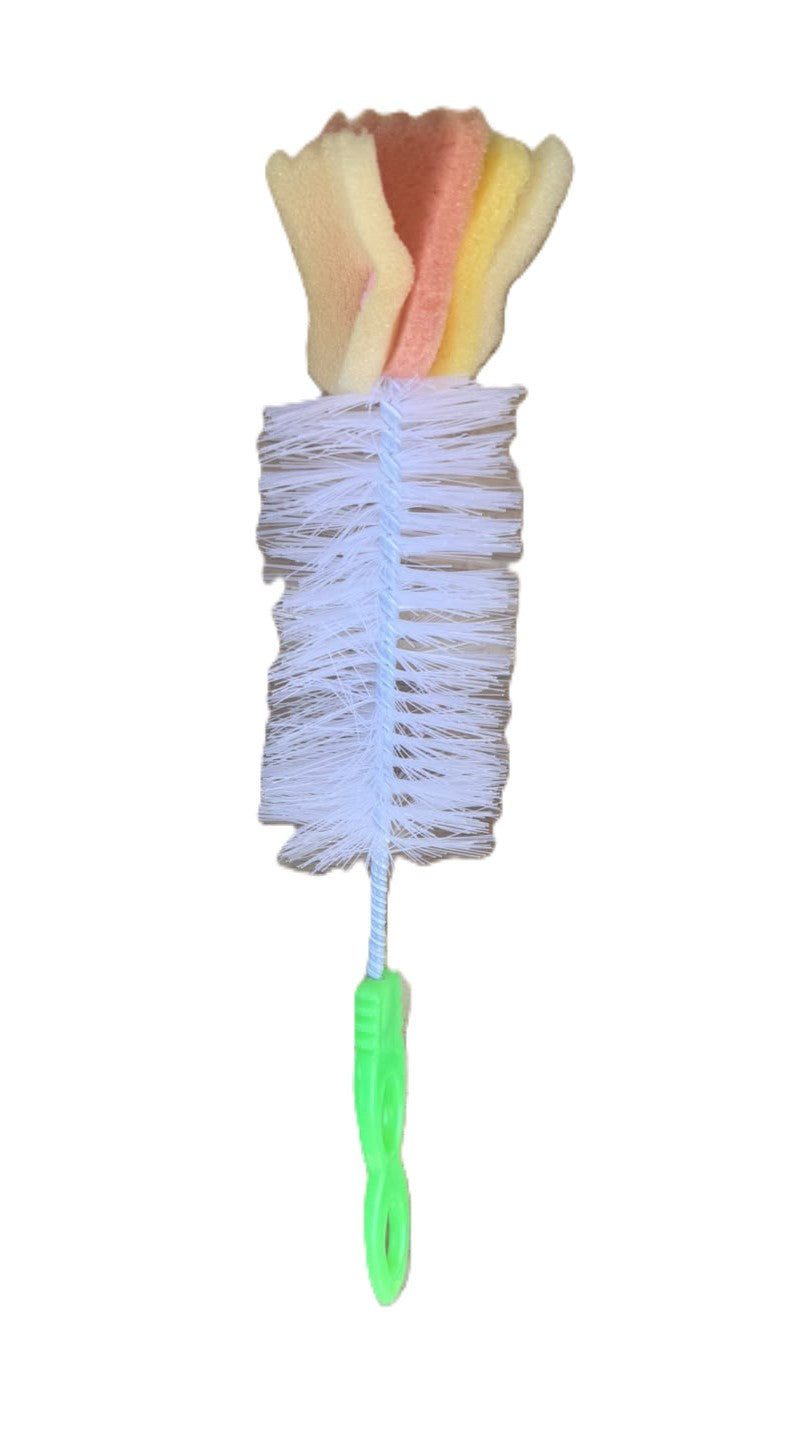 Bottle Brush, 2-way sponge