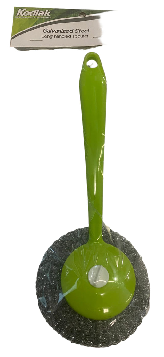 Long Handled Scourer