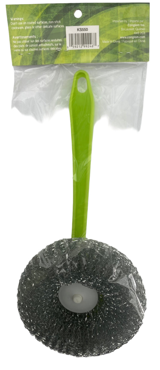 Long Handled Scourer