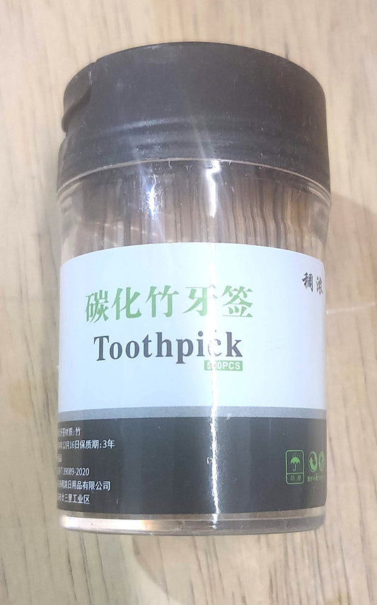 Toothpick, Wooden (500 pieces/unit).